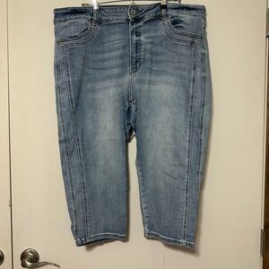 KanCan Medium Blue Denim Jeans